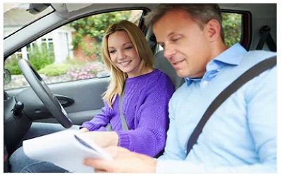 Refresher Driving Lessons in Dublin